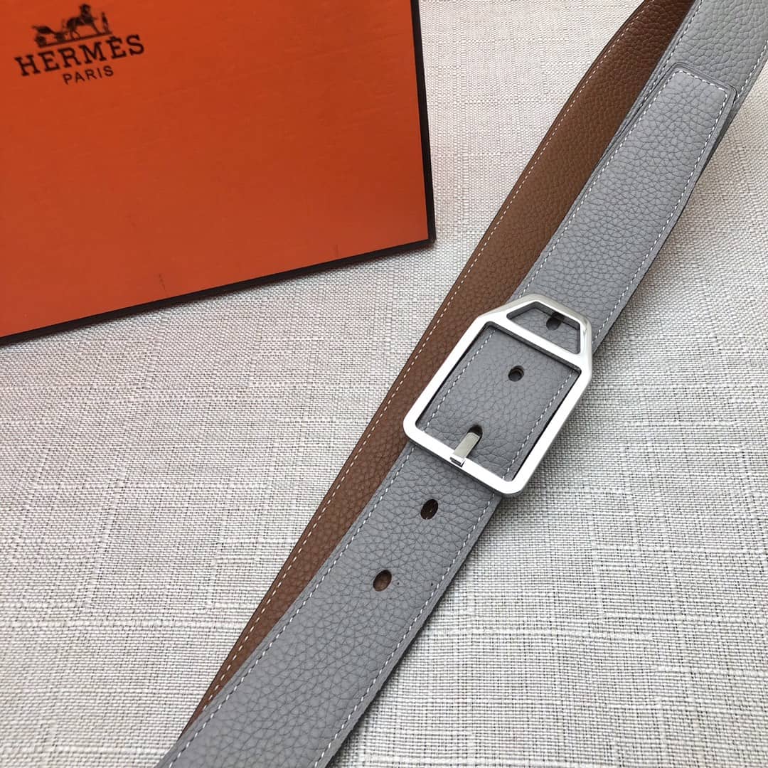 Wholesale H**me5 Logo Belt 32mm