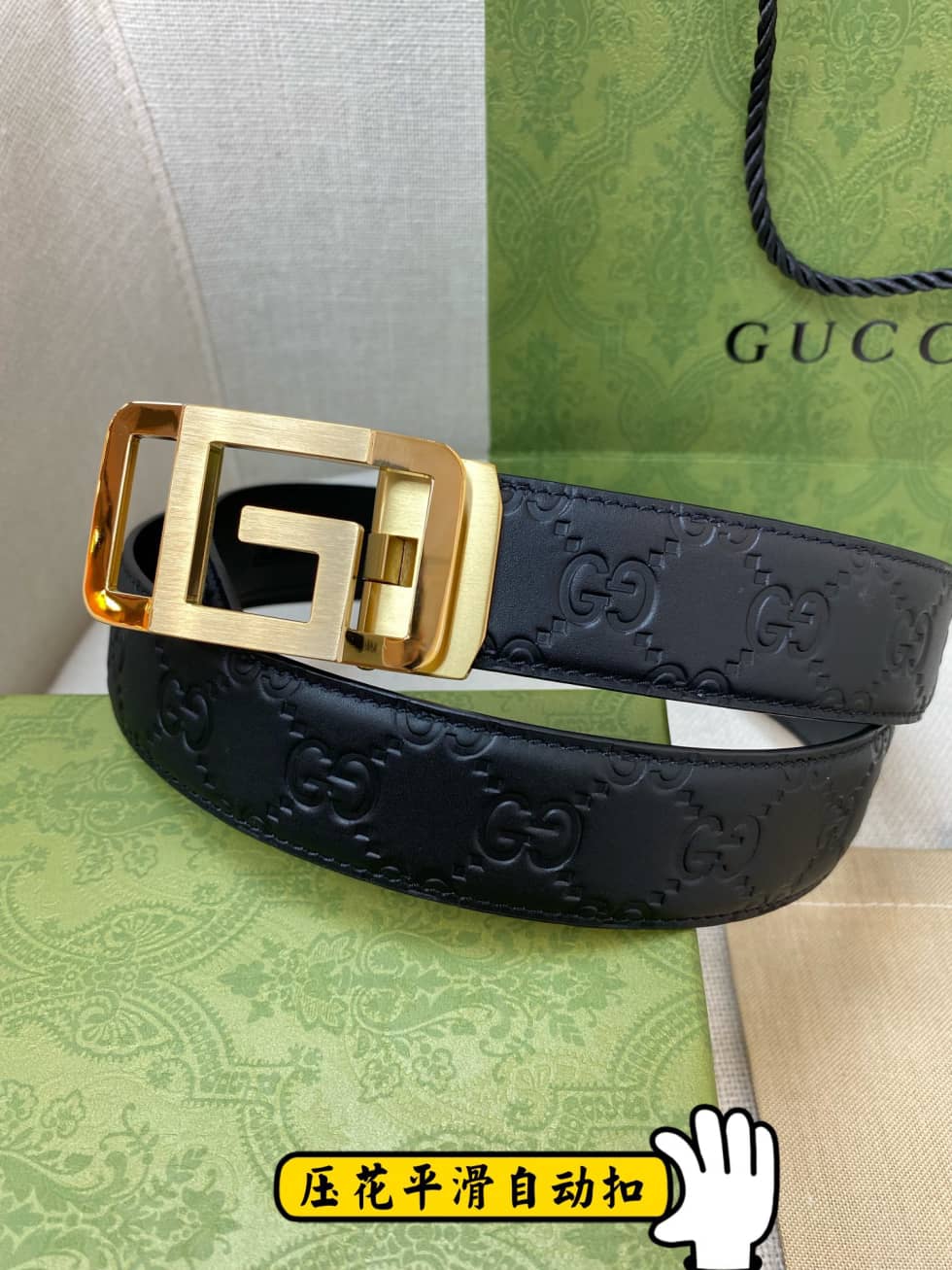 Fashion Gvc*1 Classic AAA+ Belt 35mm