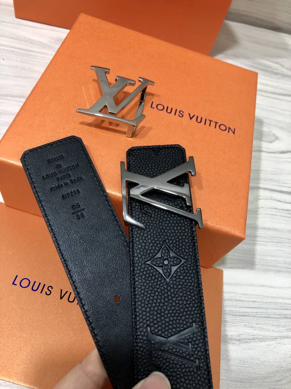 Top Quality L0vis Vvtt0n Belt Online 40mm