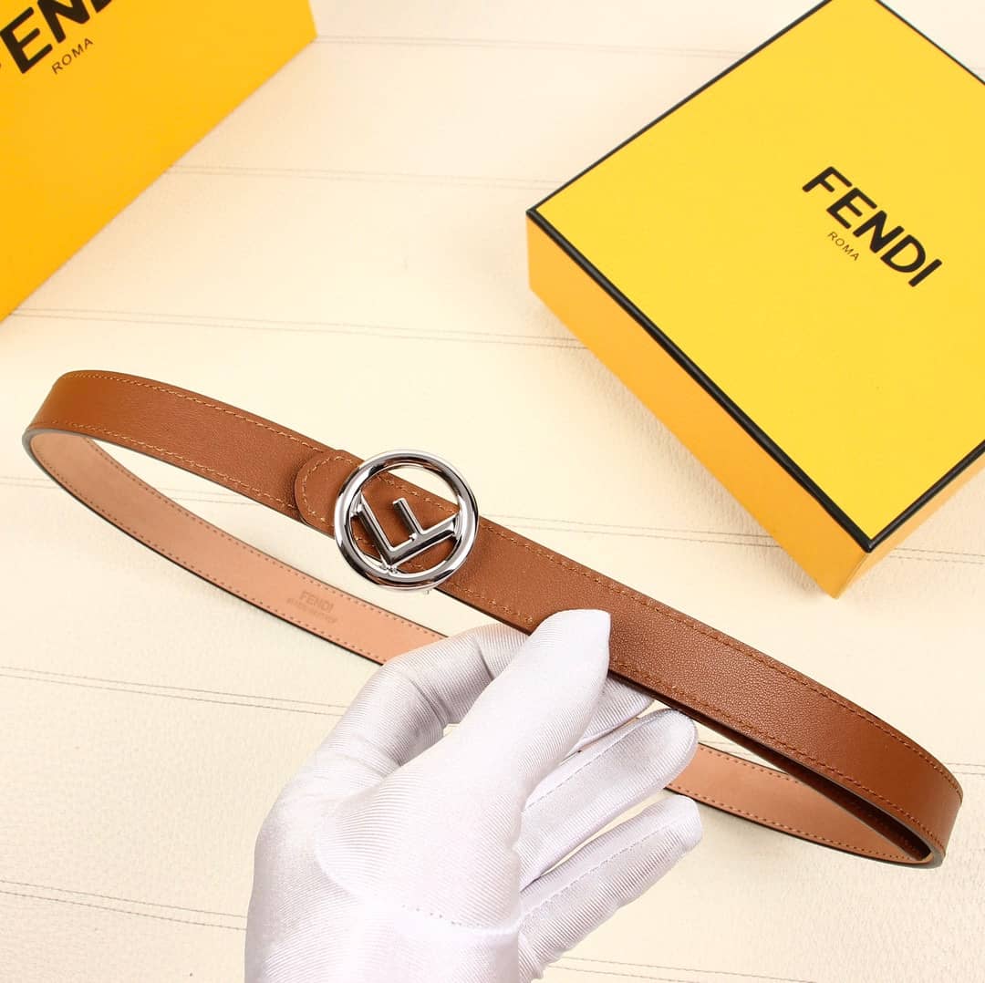 High Quality F**di Belt 20mm For Lady