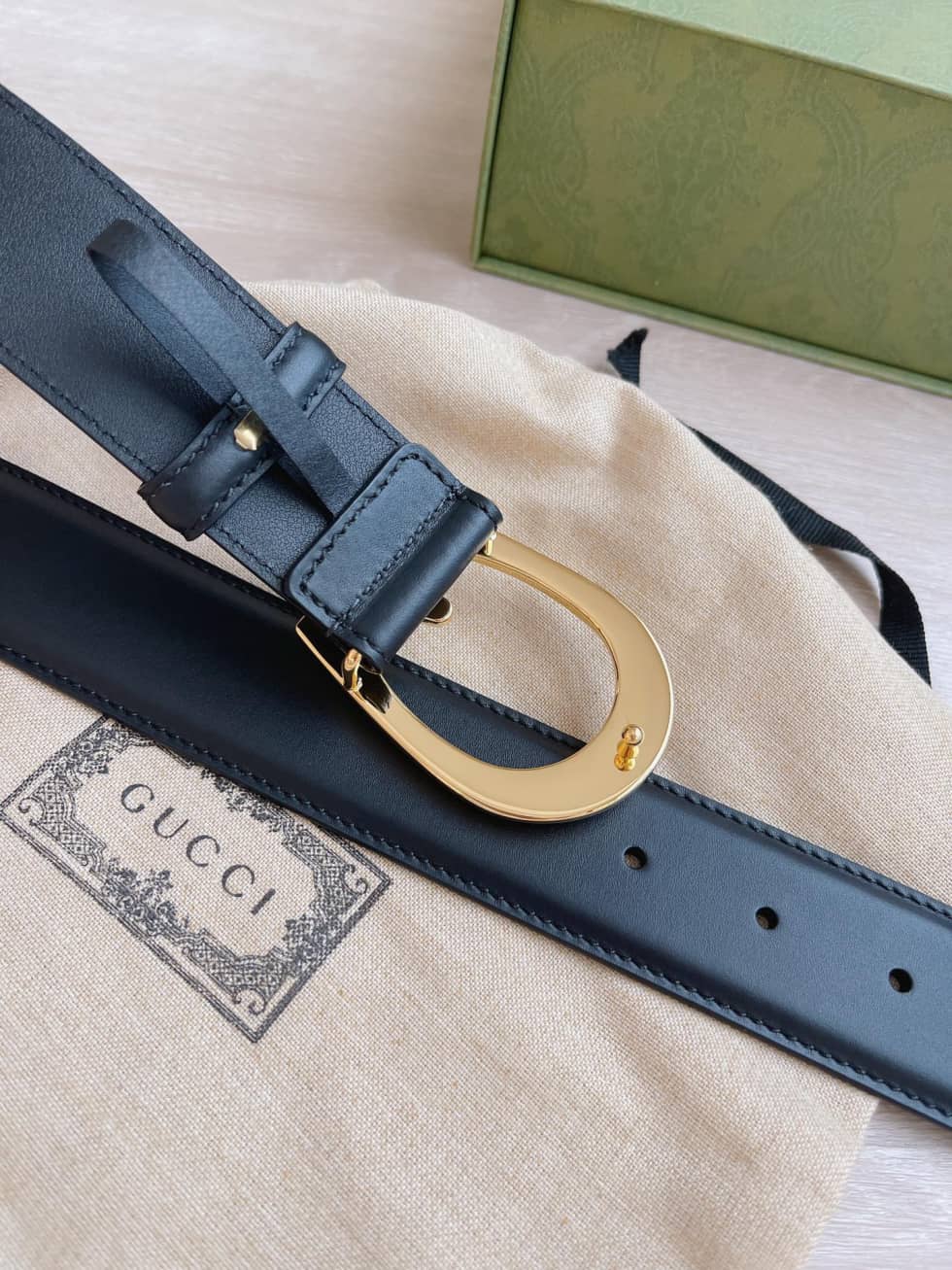 Gvc*1 Belt Copy 40mm