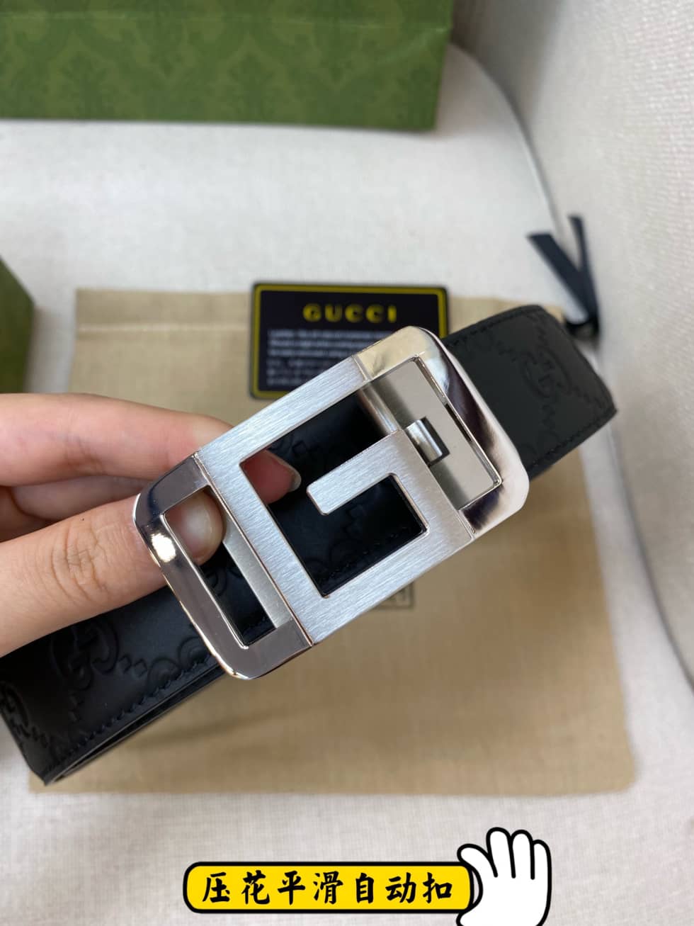 High Quality Gvc*1 Belt 35mm