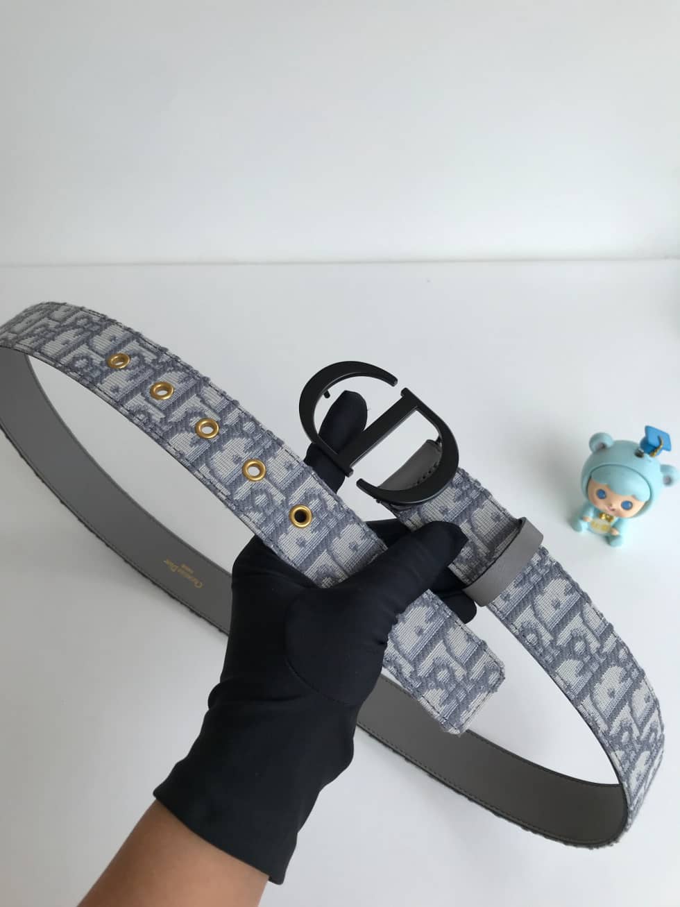 Designer D10r Classic Belt 35mm