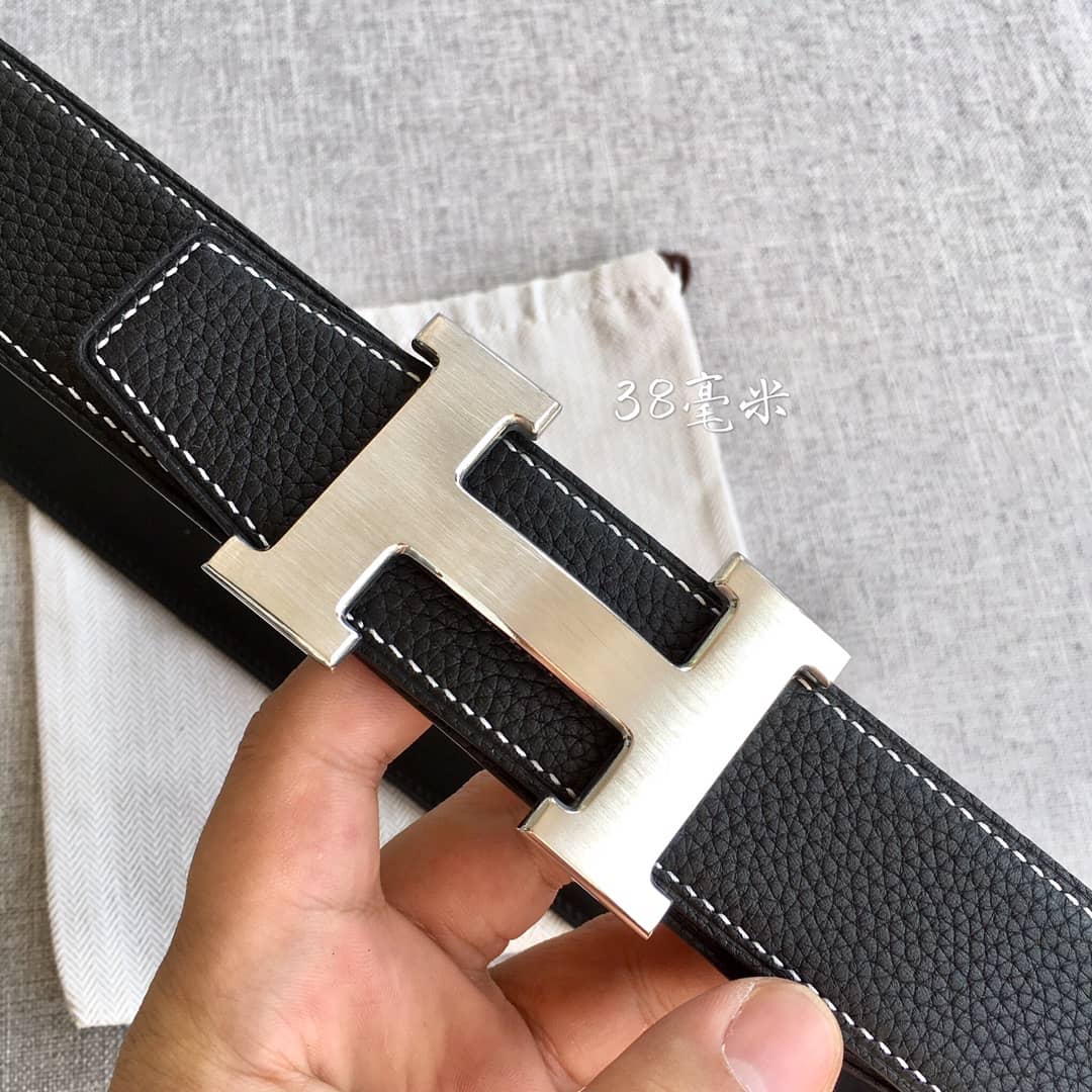 Designer H**me5 Classic Belt 38mm