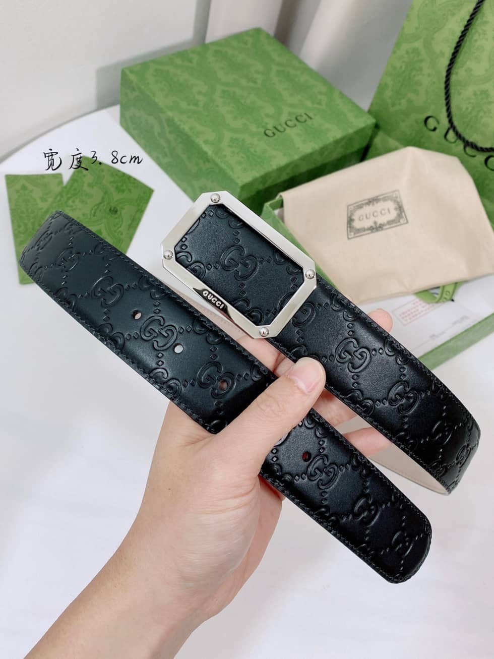 Best Gvc*1 Classic Belt 38mm