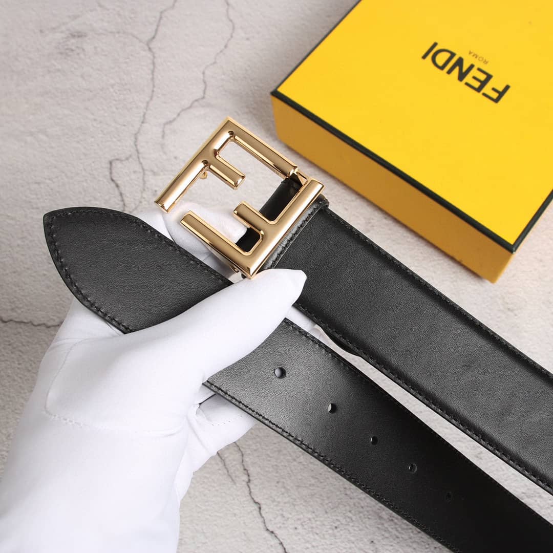 Fashion F**di Classic AAA+ Belt 38mm