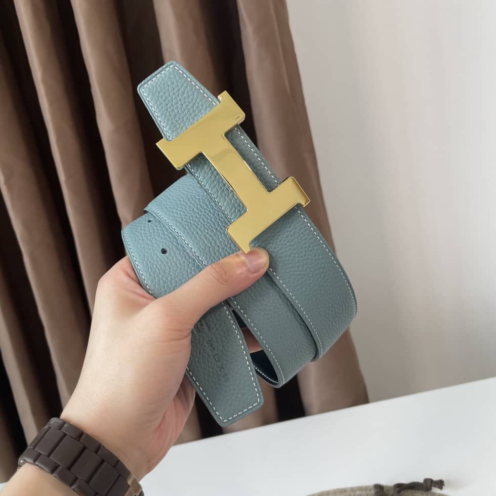 Designer H**me5 Classic Belt 38mm