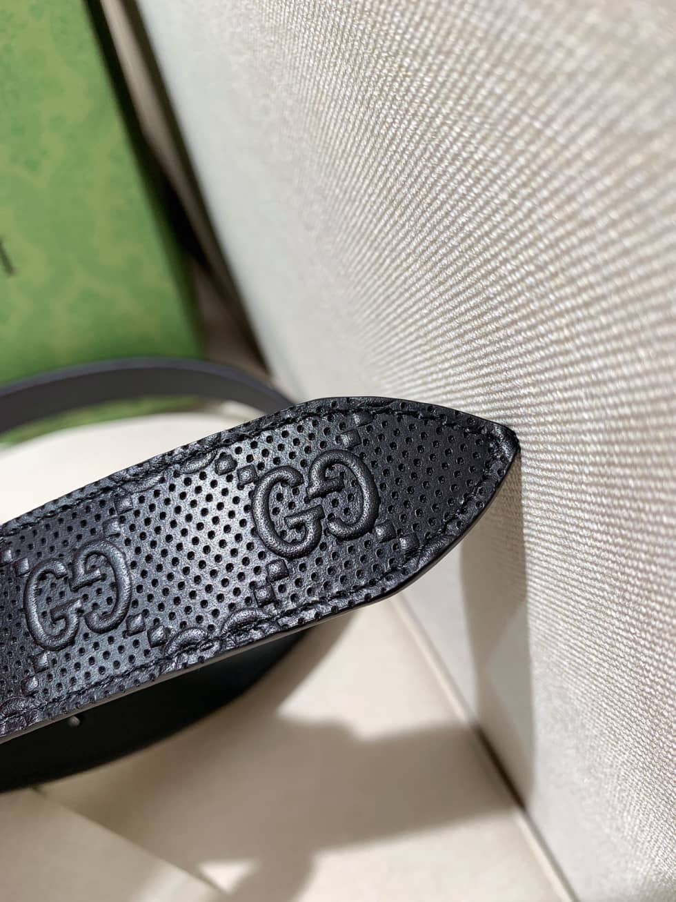 Replica Gvc*1 Buckle Belt 30mm