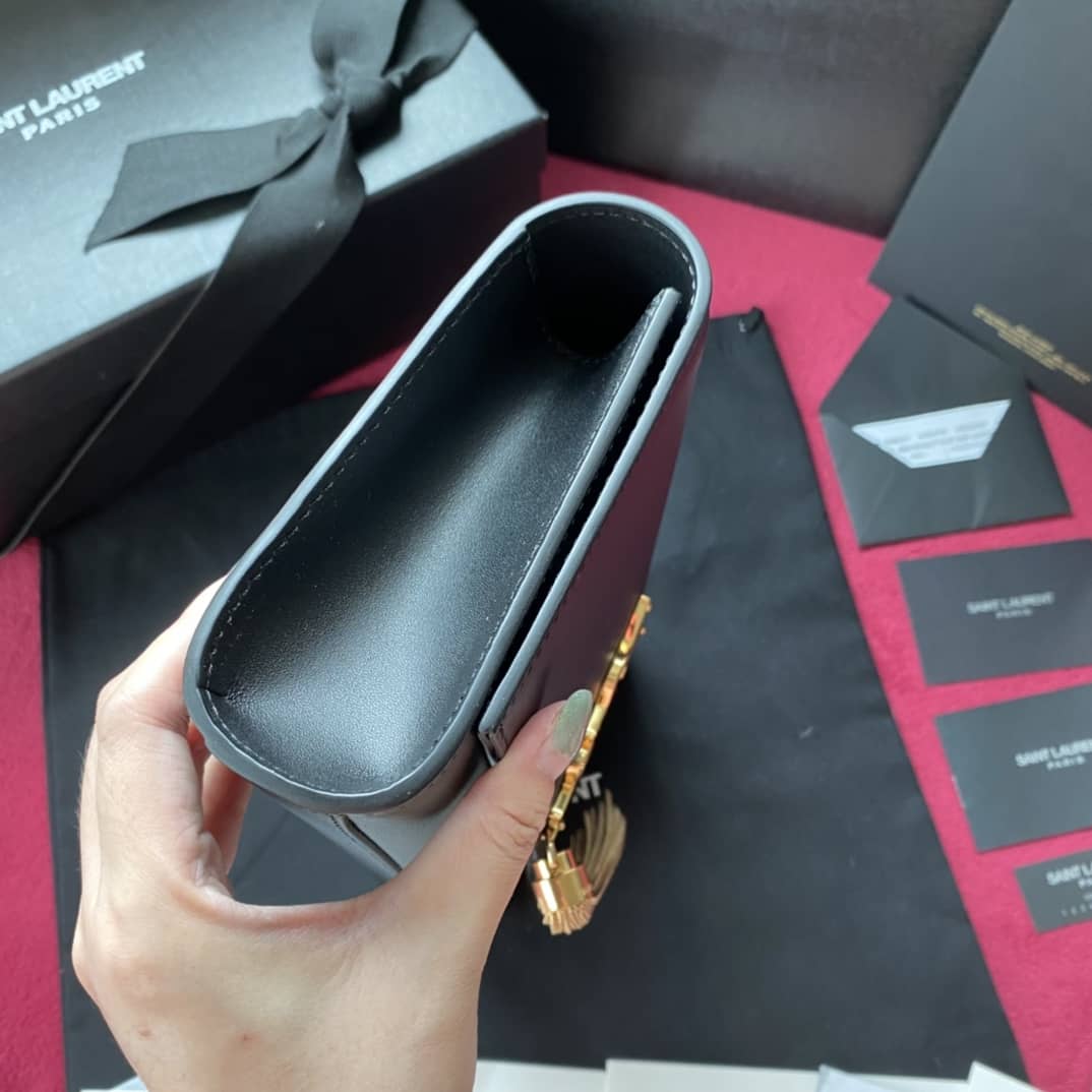 Y51 Clutch Replica Kate Smooth Leather