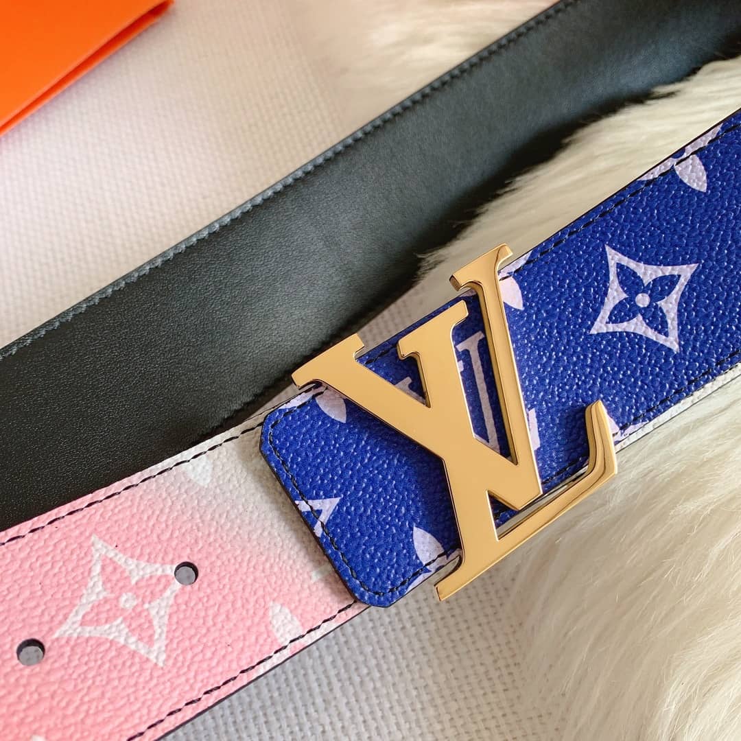 Replica L0vis Vvtt0n Belt AAA+ 40mm