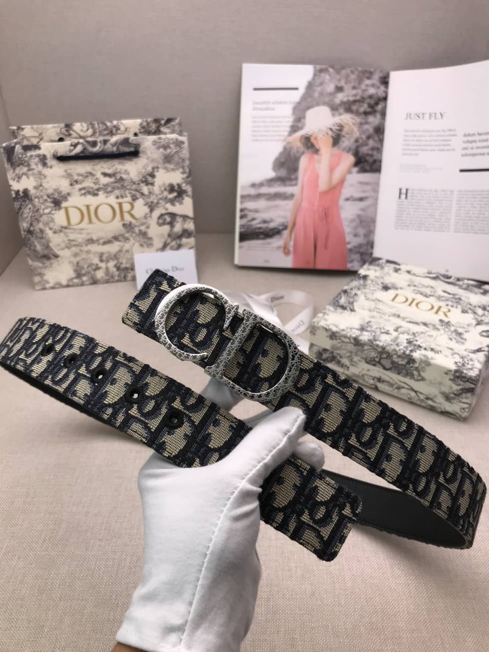 Replica D10r Buckle Belt 35mm