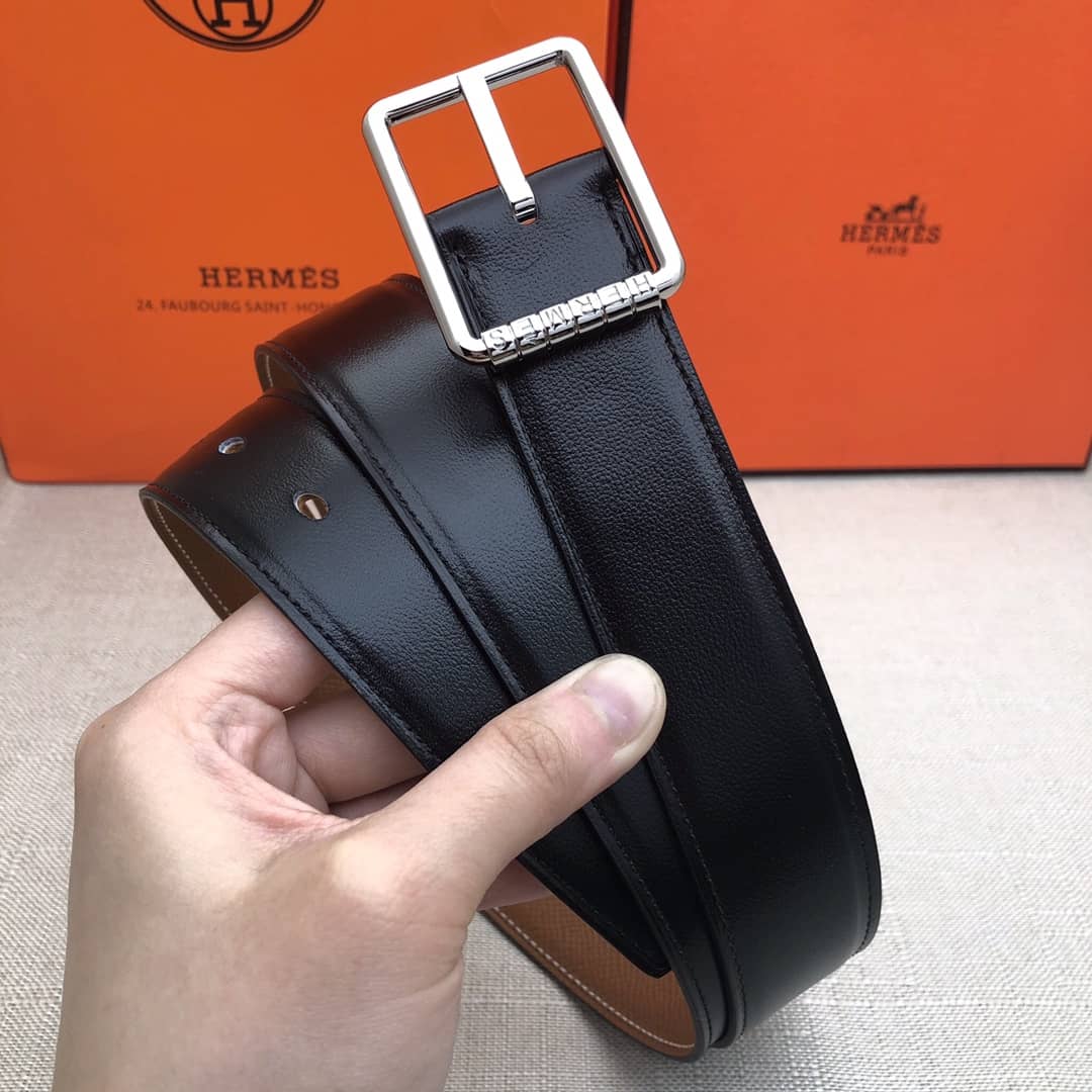 Replica H**me5 Buckle Belt 32mm