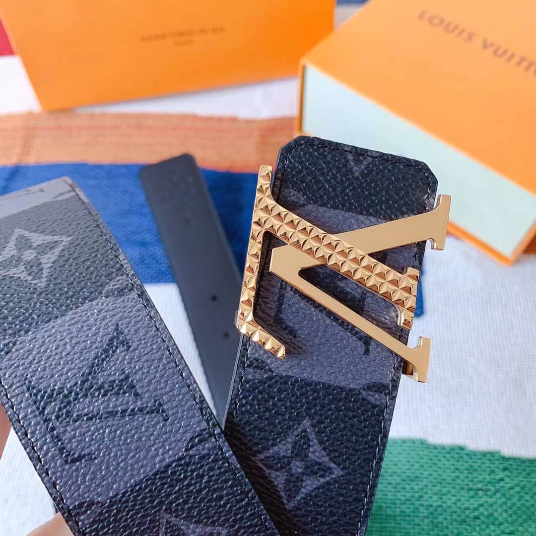 Replica L0vis Vvtt0n Belt AAA+ 40mm