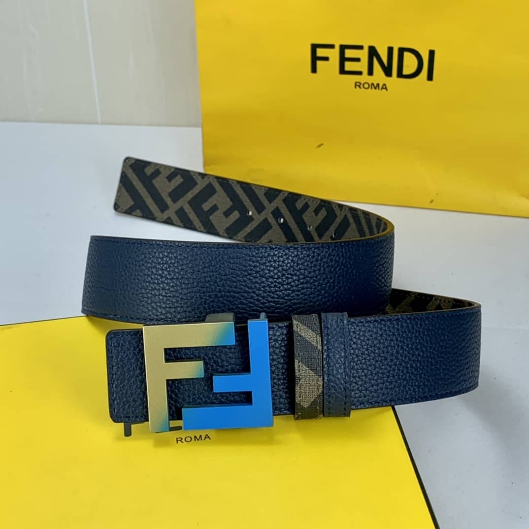 Designer F**di Classic Belt 40mm