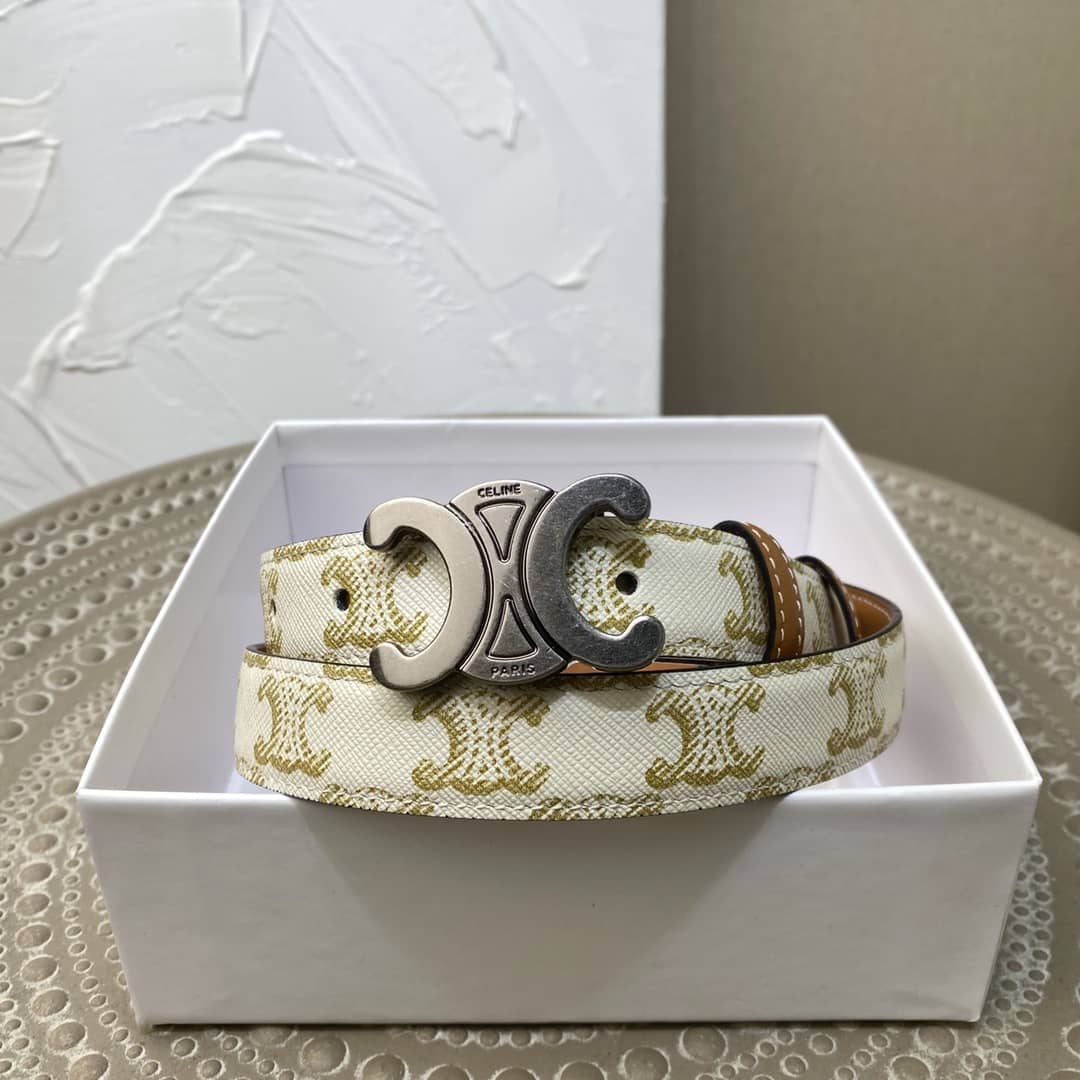 Ce1i*e Belt Dupe 25mm For Lady