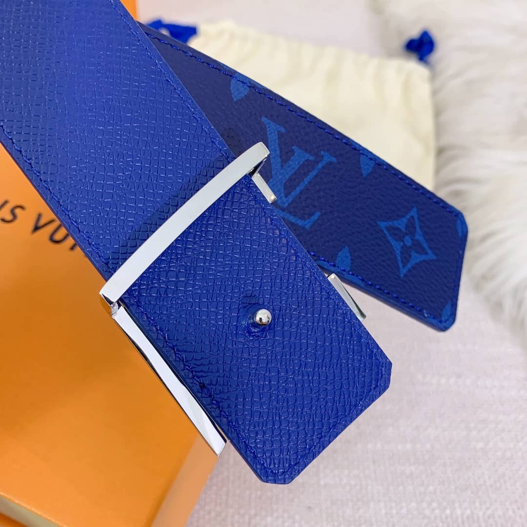 Fake L0vis Vvtt0n Logo Belt 40mm