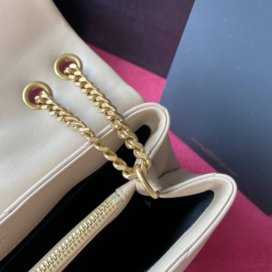 Sa1nt Lau*nt Bag Dupe Loulou Small Quilted “Y” Leather Replica Bag