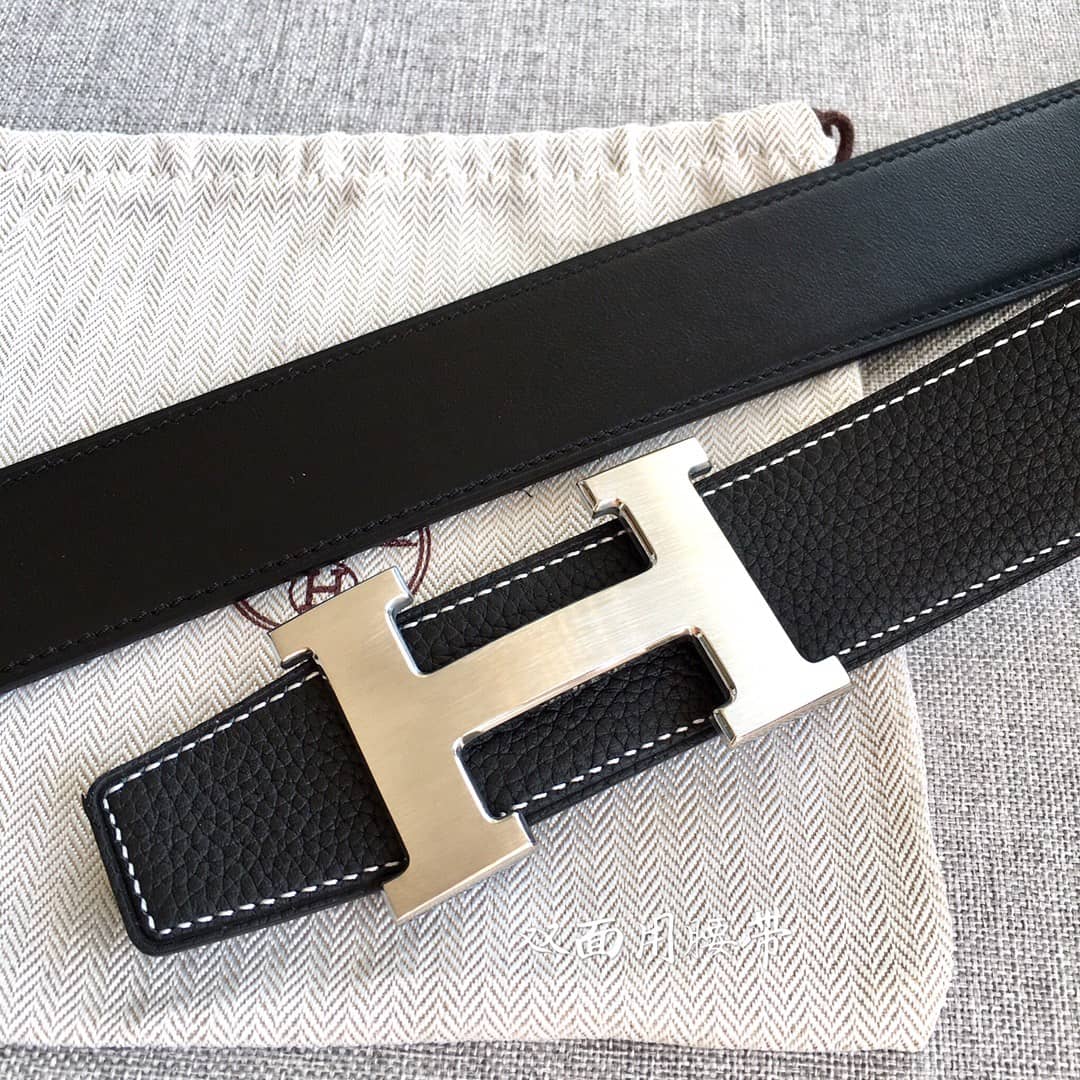 Designer H**me5 Classic Belt 38mm