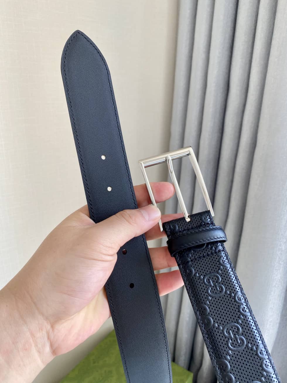 Designer Gvc*1 Classic Belt 40mm