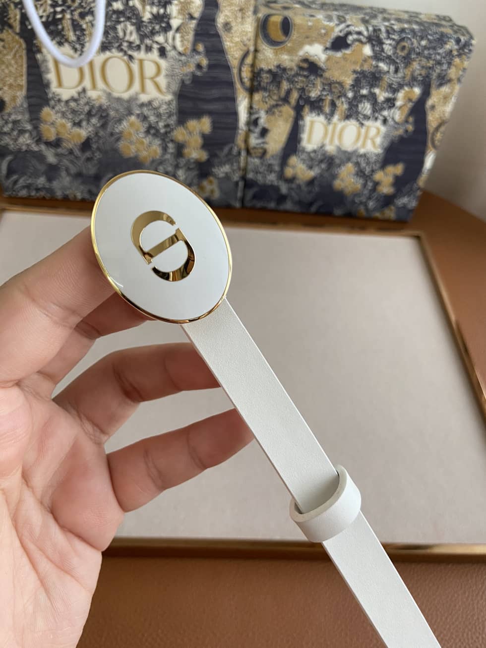 Fashion D10r Classic AAA+ Belt 15mm For Lady