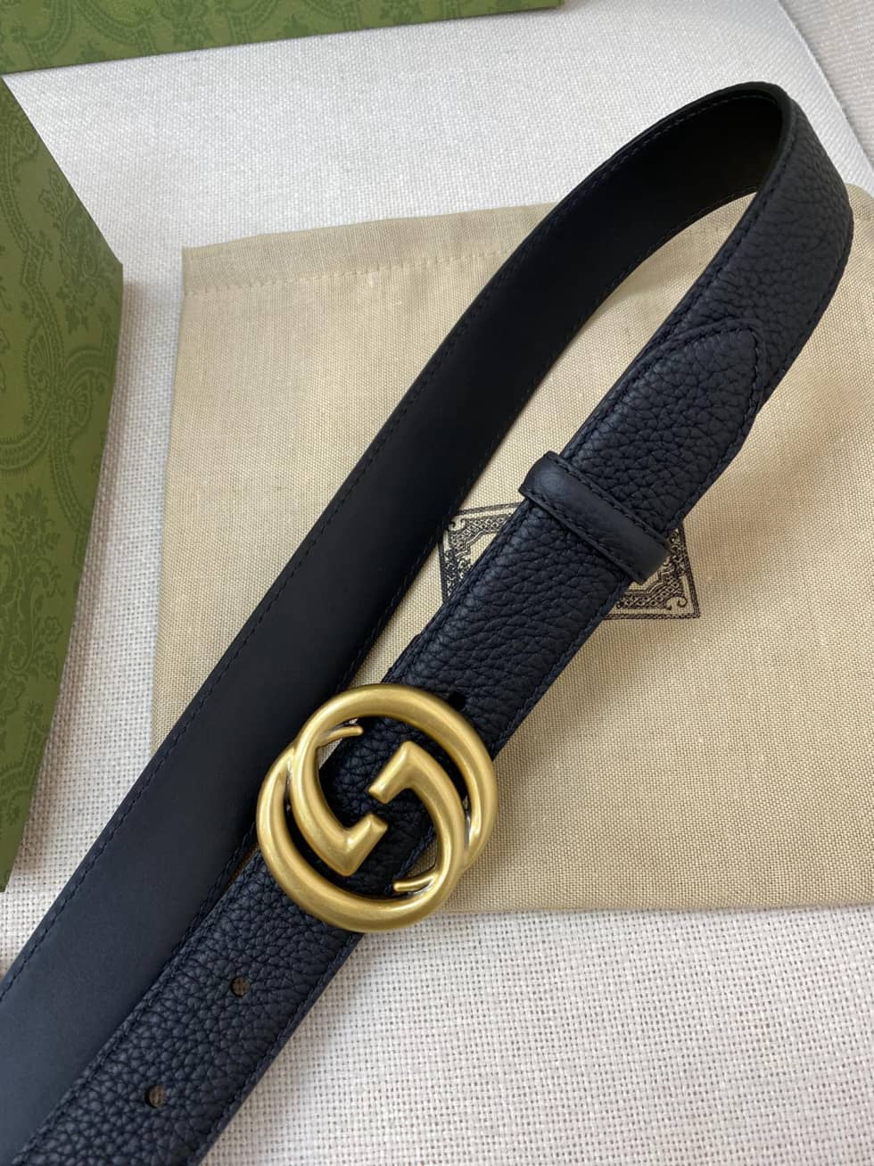 Gvc*1 Belt Dupe 20mm For Lady