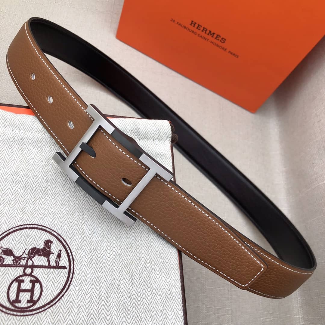 Replica H**me5 Buckle Belt 32mm