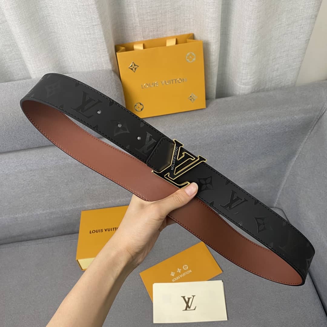 Replica L0vis Vvtt0n Belt AAA+ 40mm