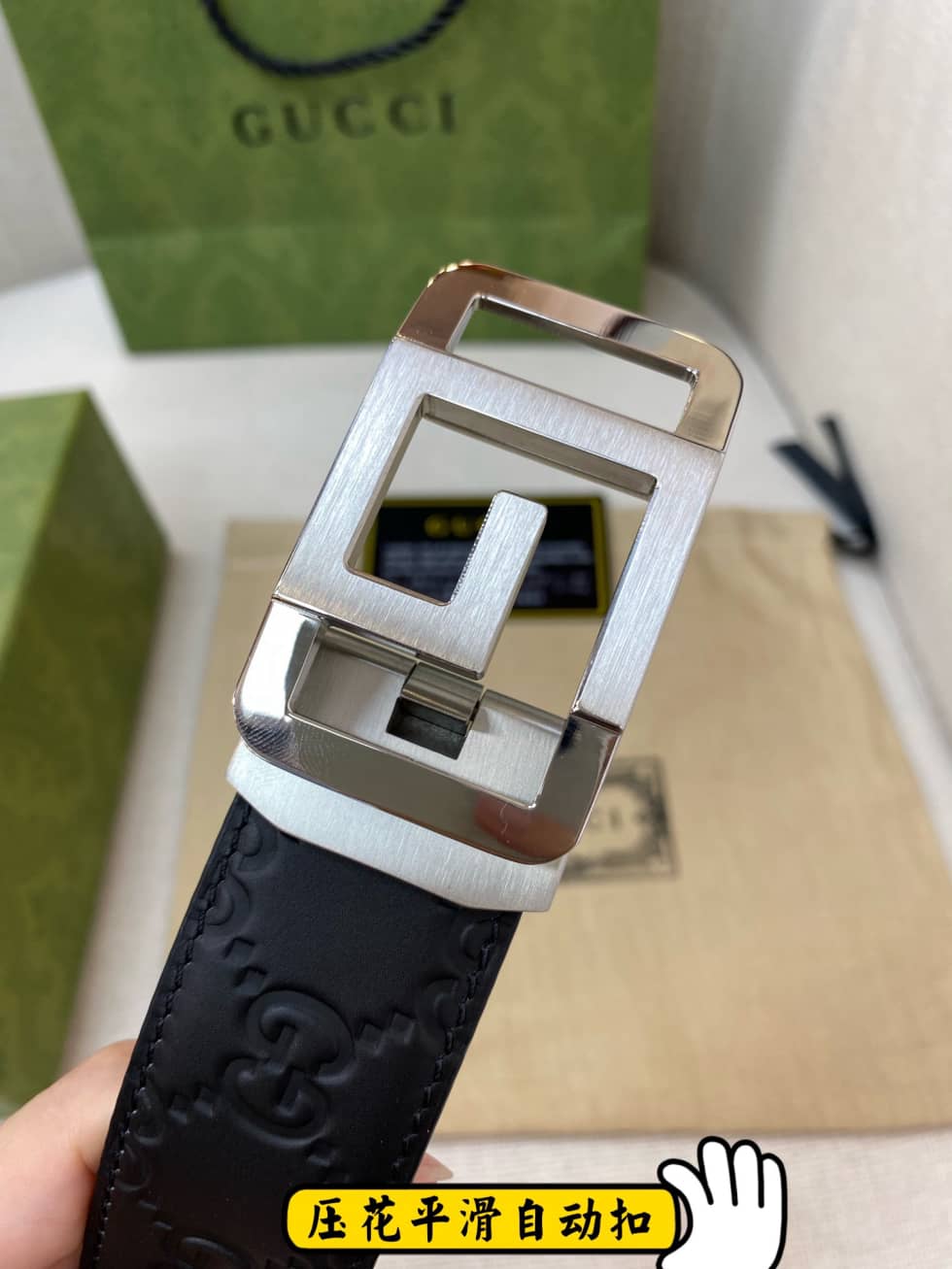 High Quality Gvc*1 Belt 35mm