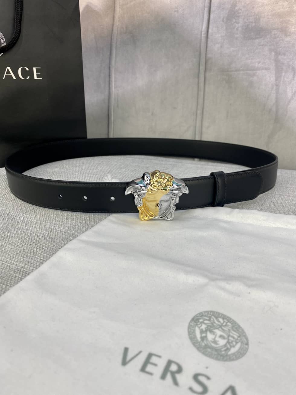 Versace Belt For Sale 30mm For Lady