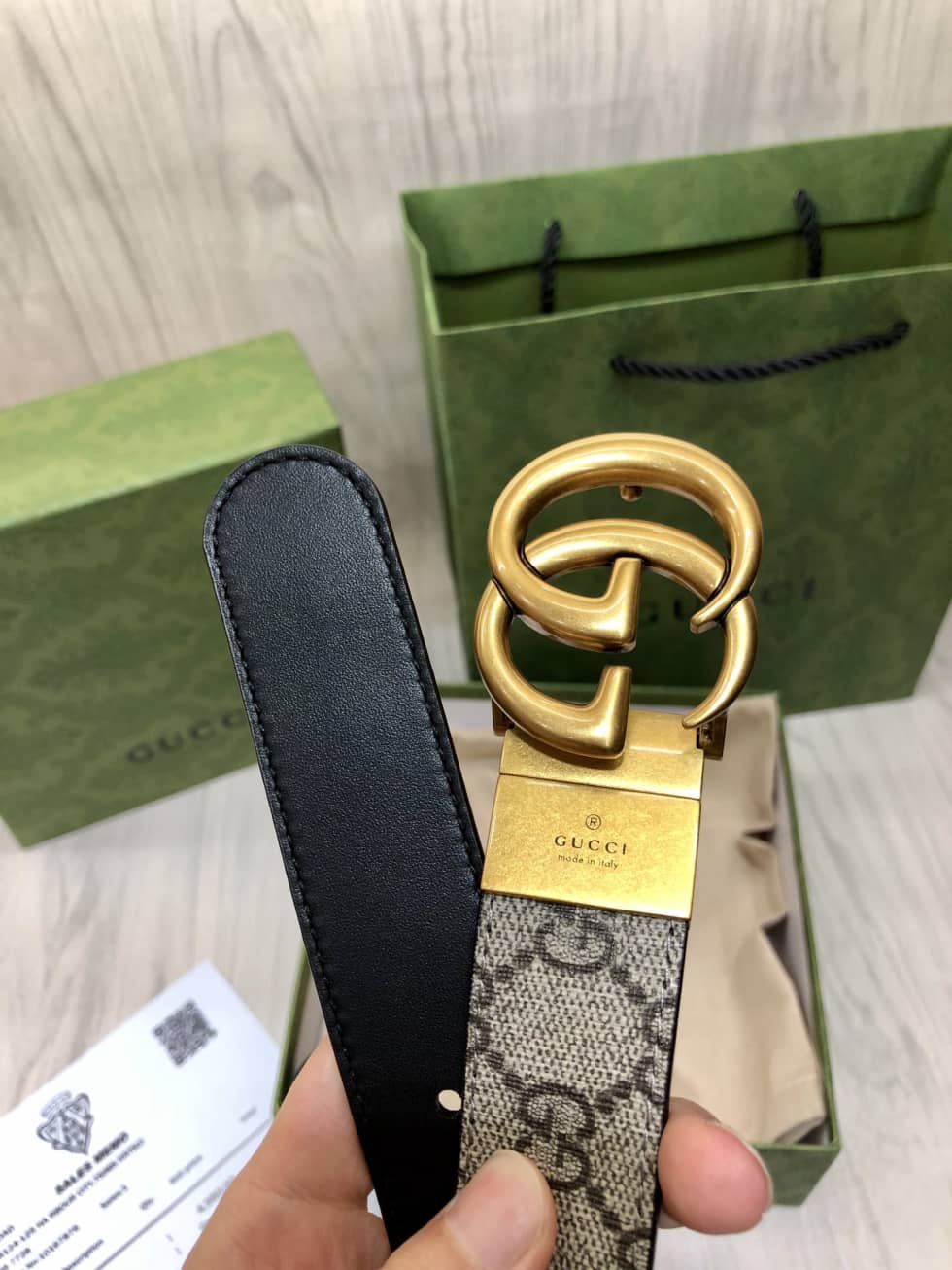 High Quality Gvc*1 Belt 30mm