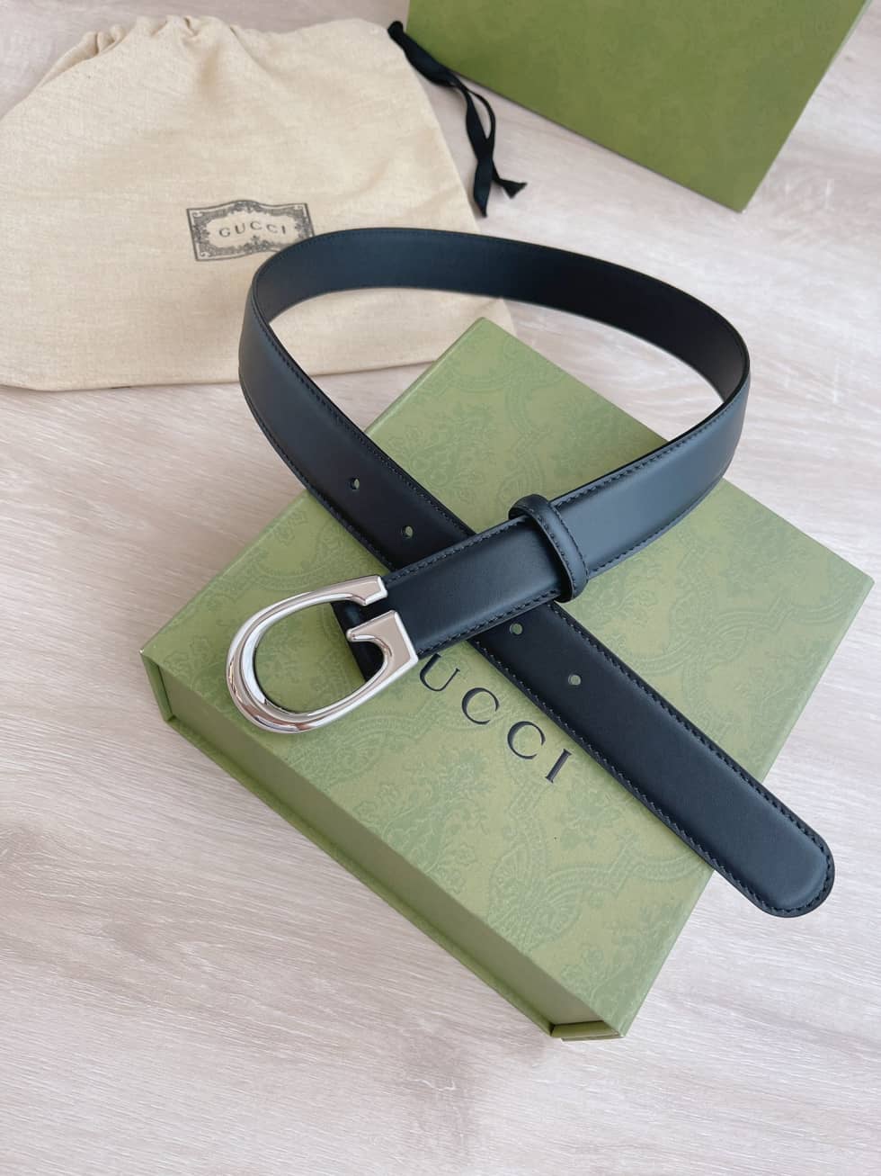 Gvc*1 Belt First Copy 30mm