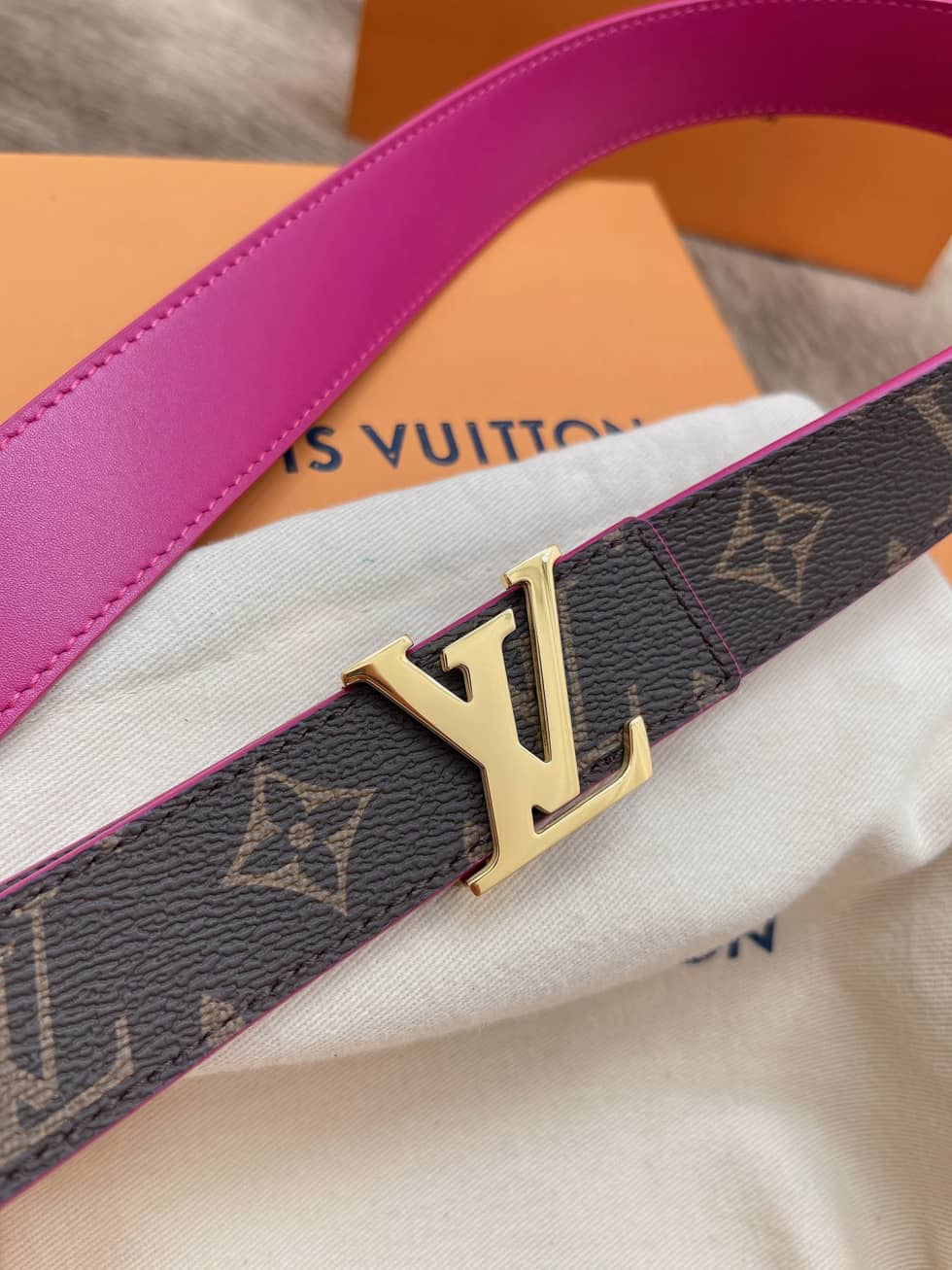 Fashion L0vis Vvtt0n Classic AAA+ Belt 30mm