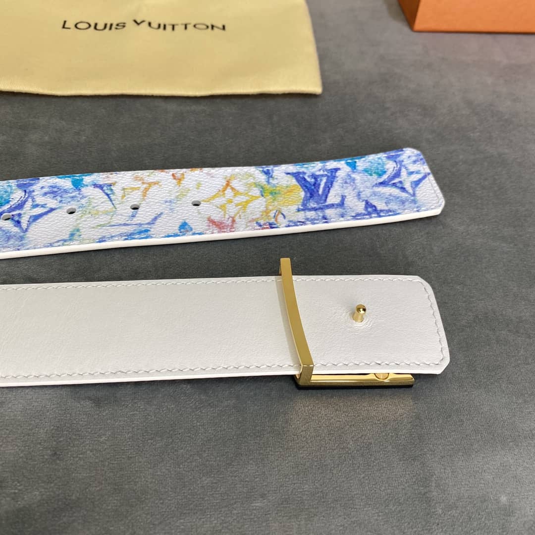 L0vis Vvtt0n Belt For Sale 38mm