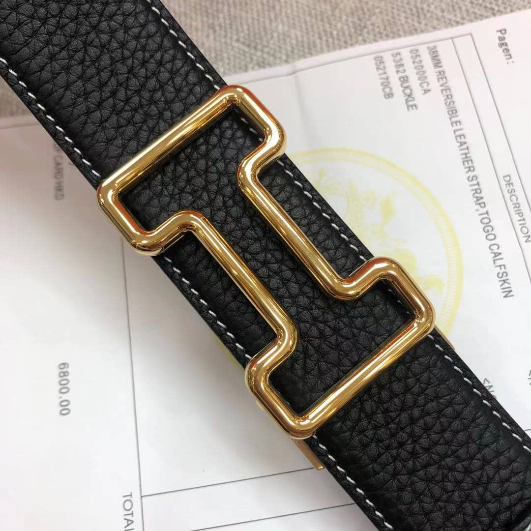 H**me5 Belt Copy 34mm