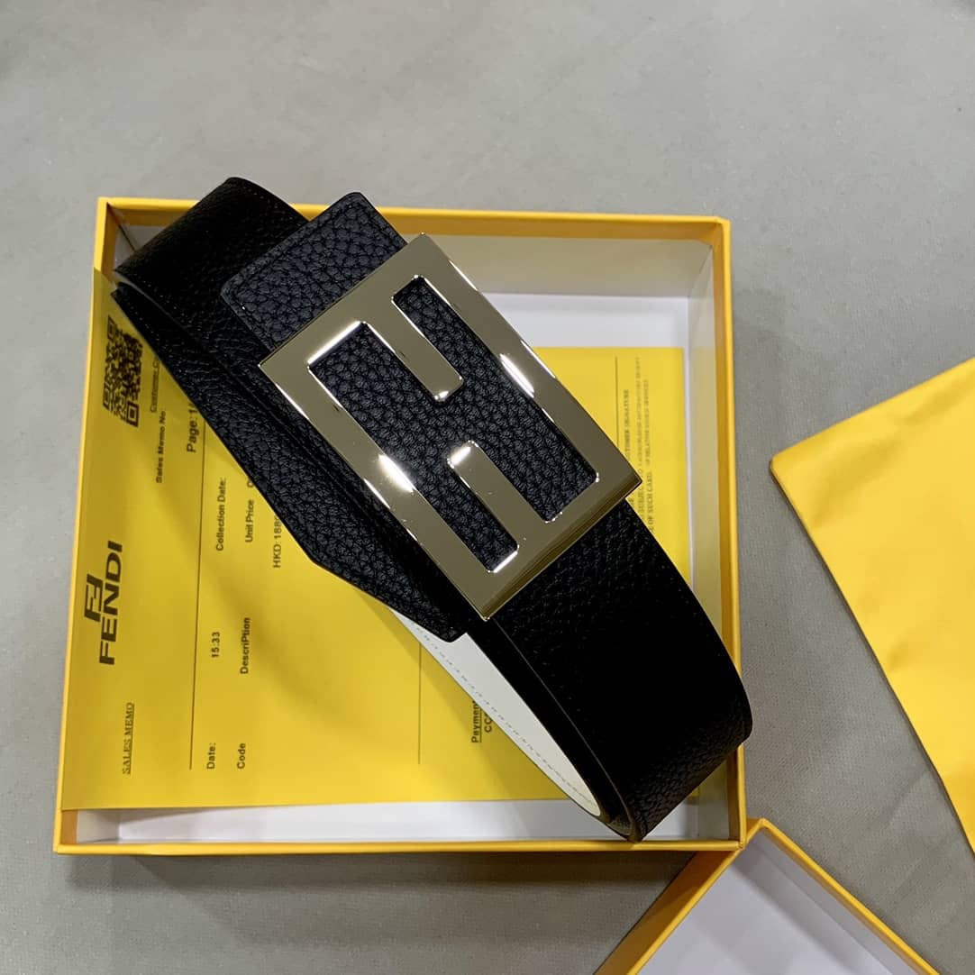 Wholesale F**di Logo Belt 40mm
