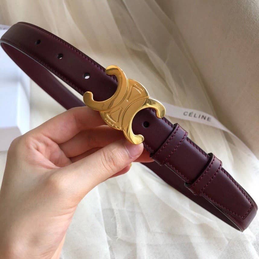 Ce1i*e Belt Dupe 25mm For Lady