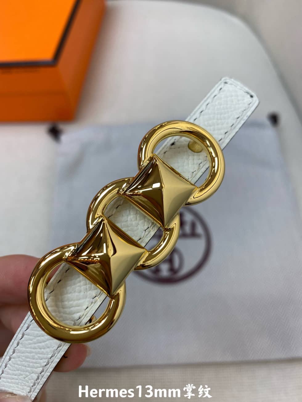 H**me5 Belt For Sale 13mm For Lady