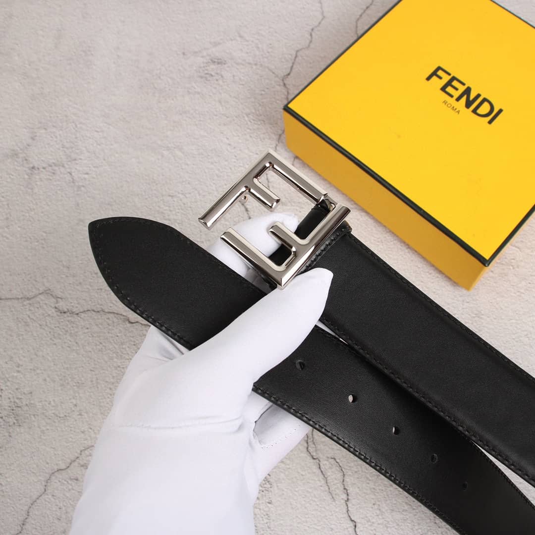 Designer F**di Classic Belt 38mm