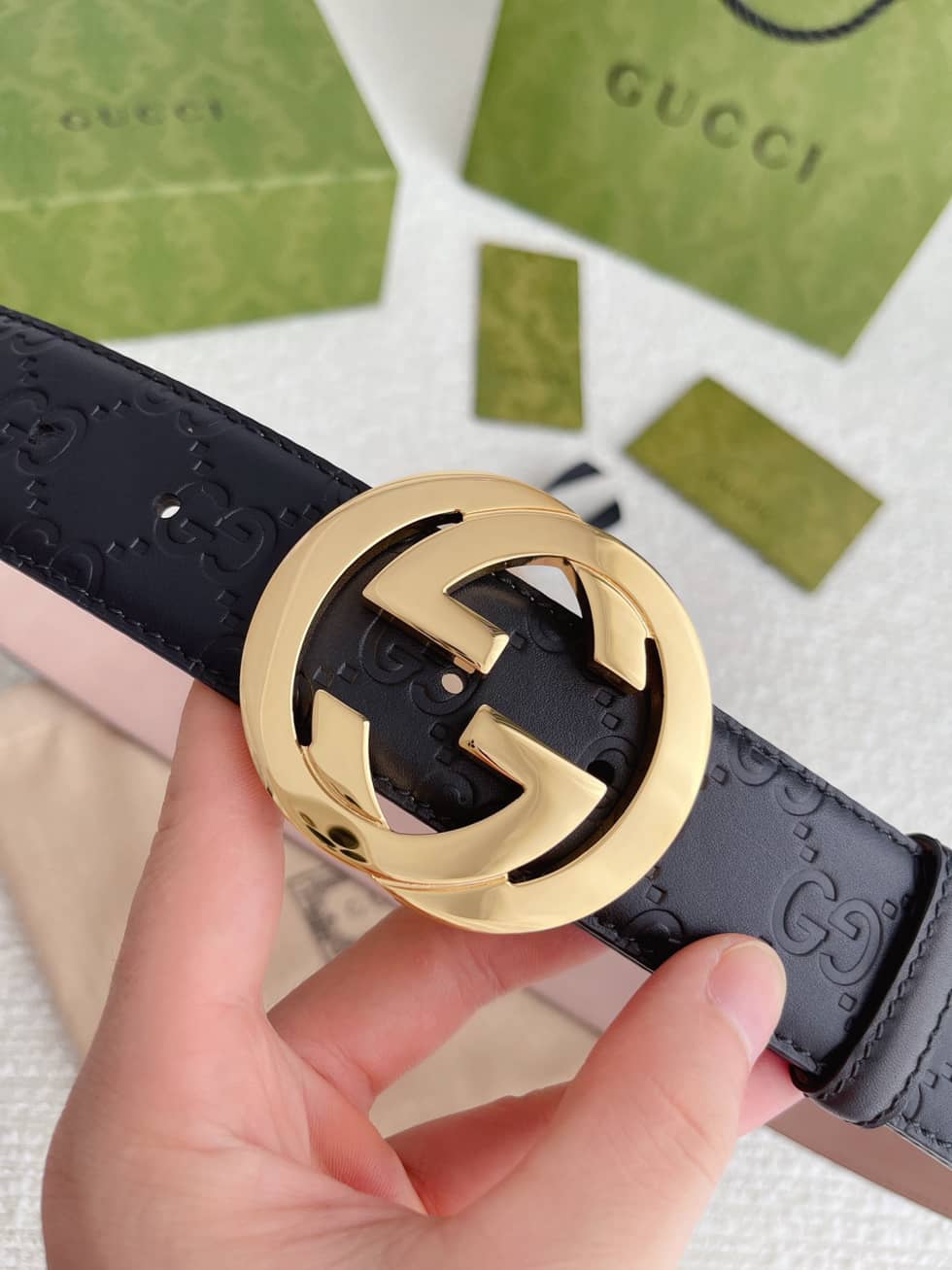 High Quality Gvc*1 Belt 40mm