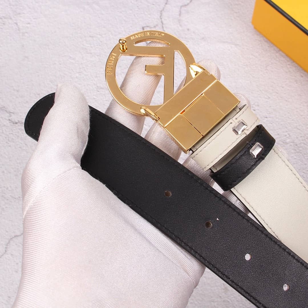 Best F**di Classic Belt 35mm