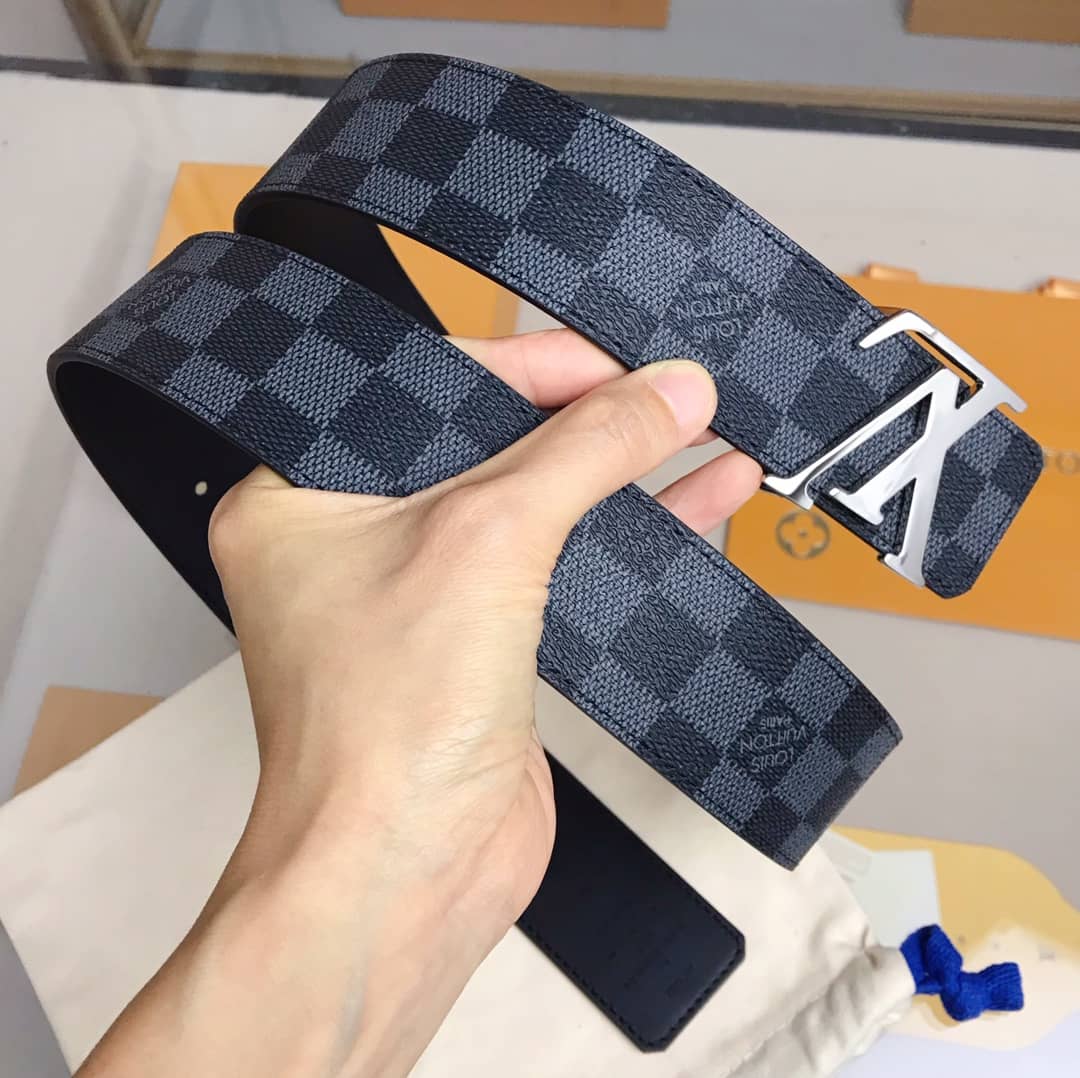 Replica L0vis Vvtt0n Belt AAA+ 40mm