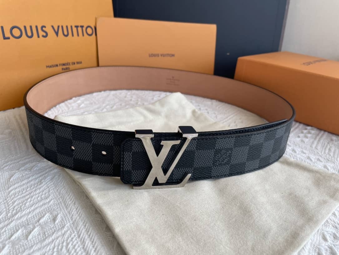 Fashion L0vis Vvtt0n Classic AAA+ Belt 38mm