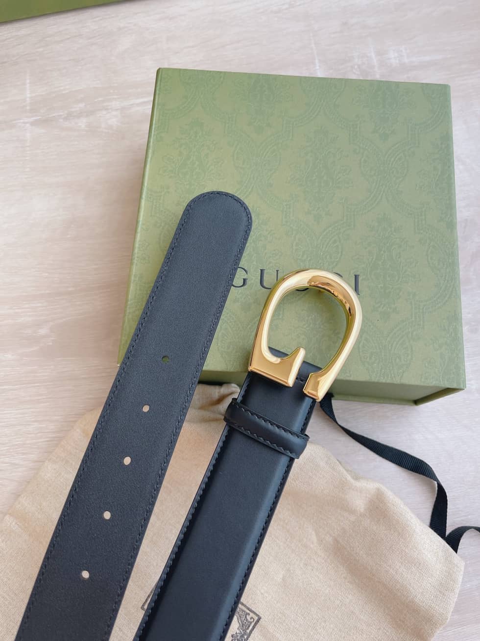 Gvc*1 Belt Copy 40mm