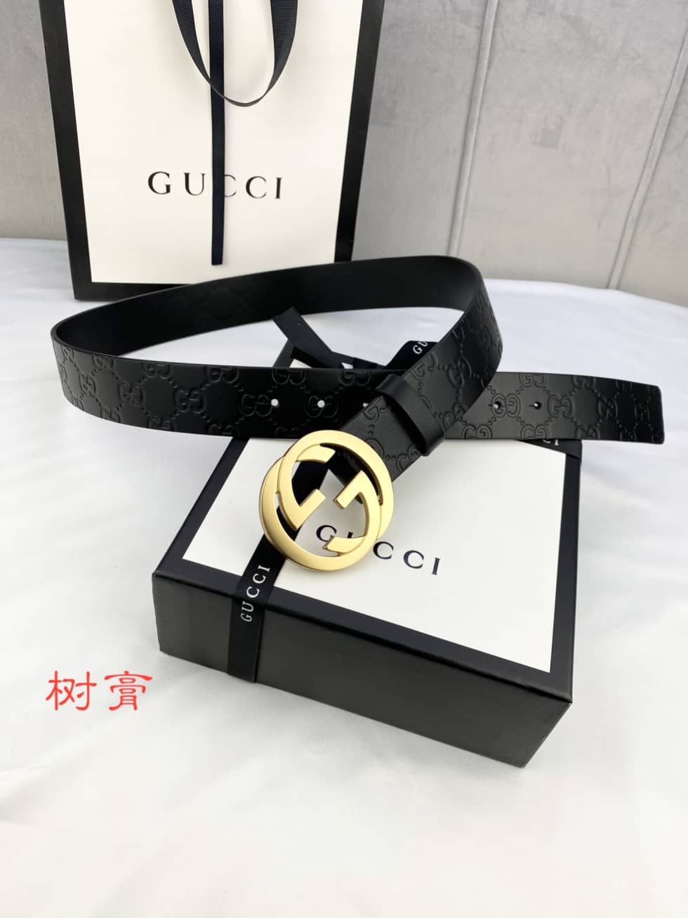Designer Gvc*1 Classic Belt 40mm