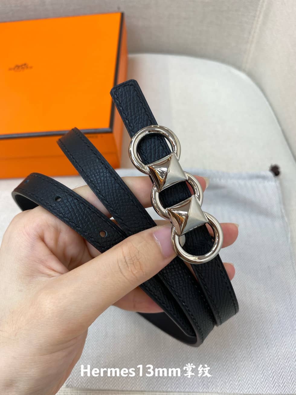 Top Quality H**me5 Belt Online 13mm For Lady