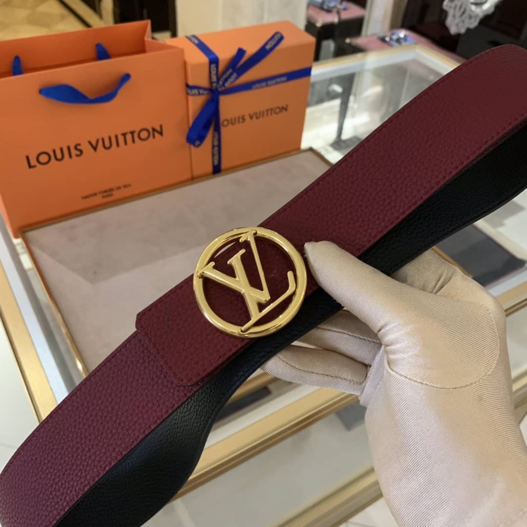 Best L0vis Vvtt0n Classic Belt 40mm