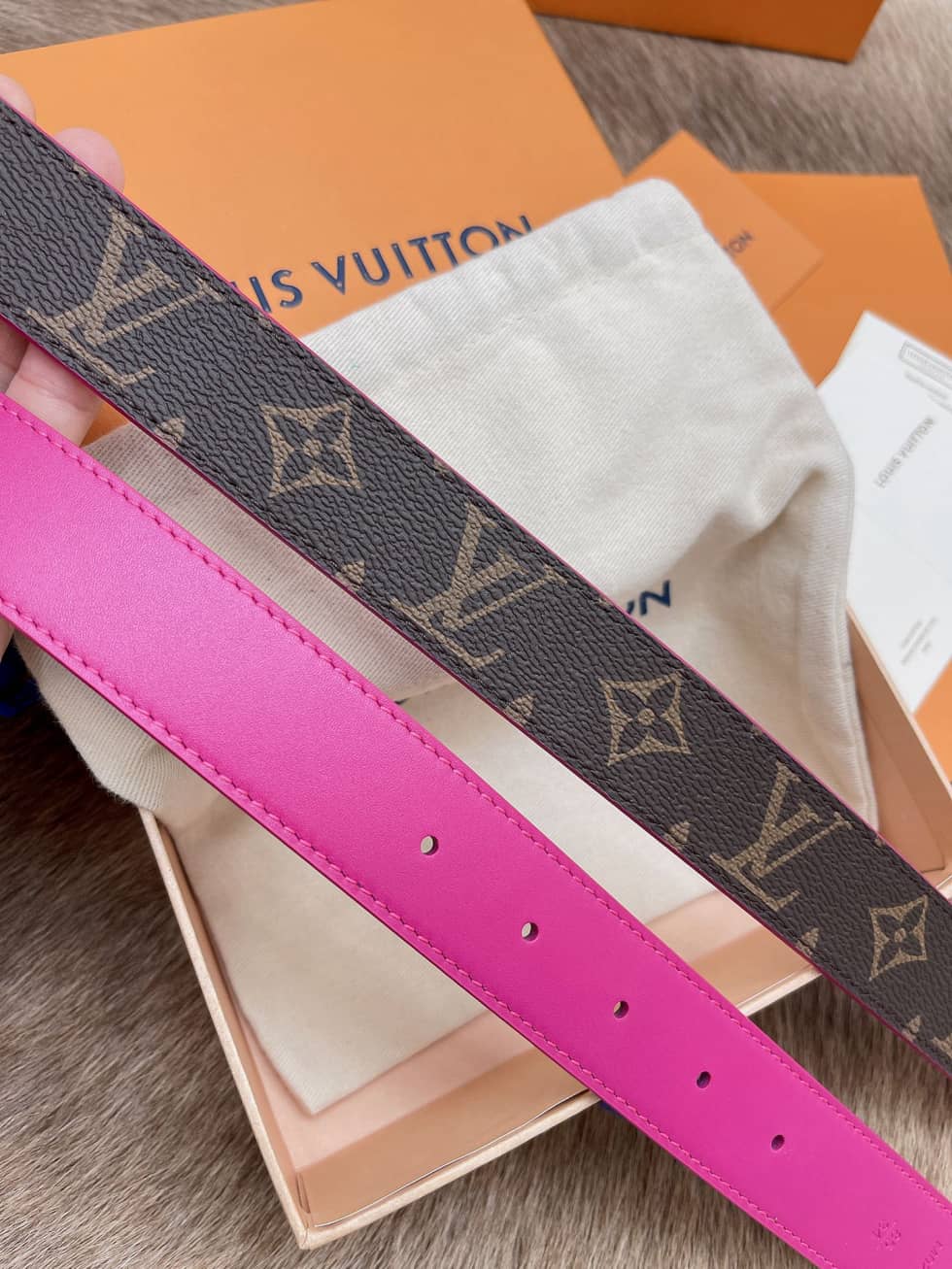 Fashion L0vis Vvtt0n Classic AAA+ Belt 30mm