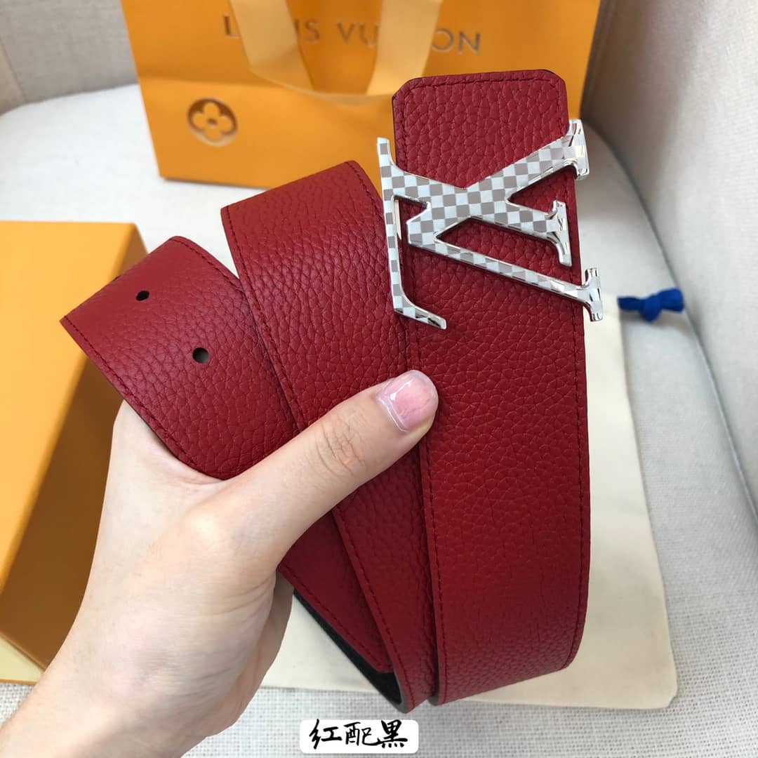 Fake L0vis Vvtt0n Logo Belt 40mm