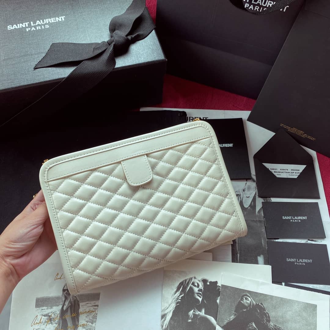 Y51 Dupes Bags Sa1nt Lau*nt Chain Replica Shoulder Bag