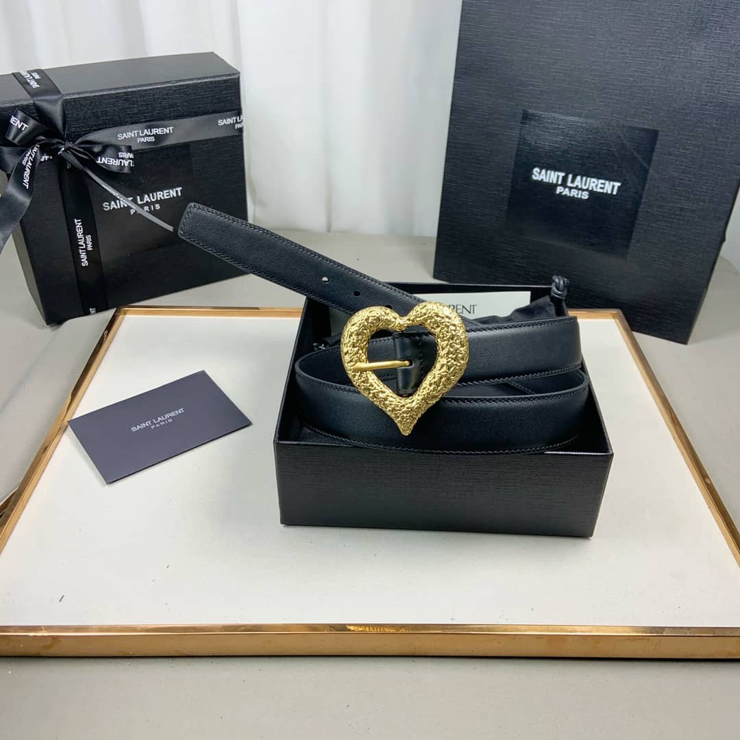 Knockoff Y51 Logo Belt 30mm For Lady